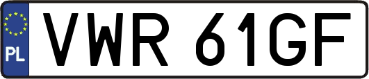 VWR61GF
