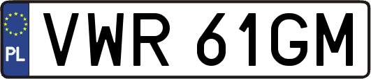 VWR61GM