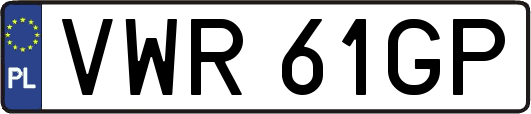 VWR61GP