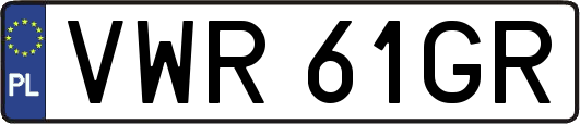 VWR61GR