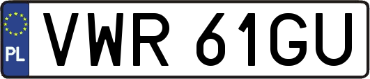 VWR61GU