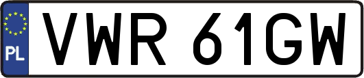 VWR61GW