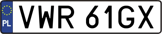 VWR61GX
