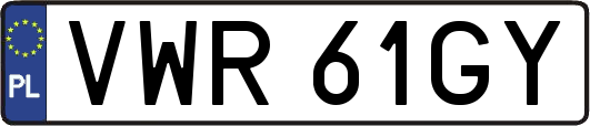 VWR61GY