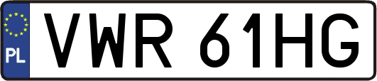 VWR61HG