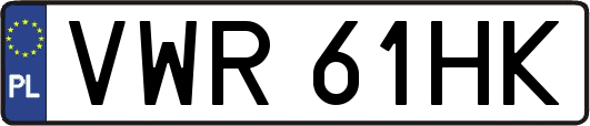 VWR61HK