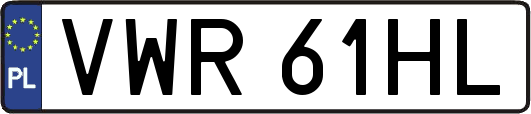 VWR61HL