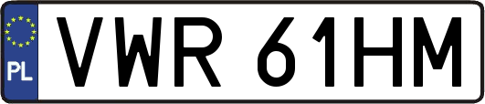 VWR61HM
