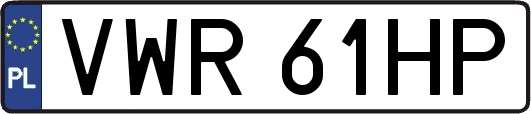 VWR61HP