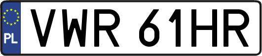 VWR61HR