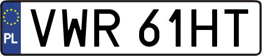 VWR61HT