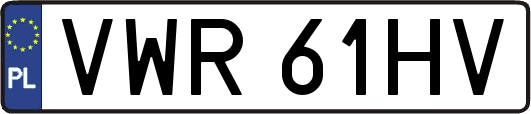 VWR61HV