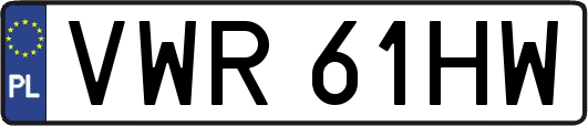 VWR61HW