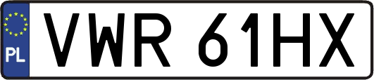 VWR61HX
