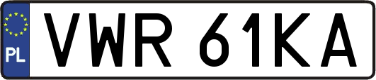 VWR61KA