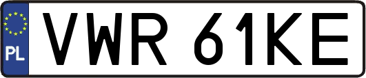VWR61KE