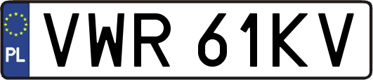 VWR61KV