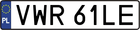 VWR61LE