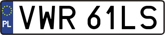 VWR61LS