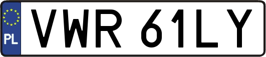 VWR61LY