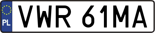 VWR61MA