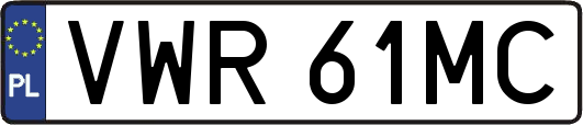 VWR61MC