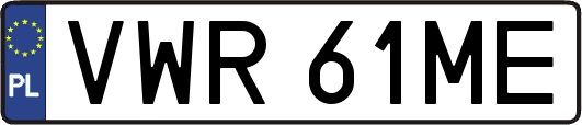 VWR61ME