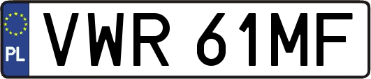 VWR61MF