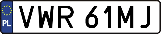 VWR61MJ