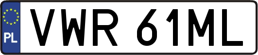 VWR61ML