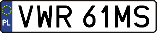 VWR61MS