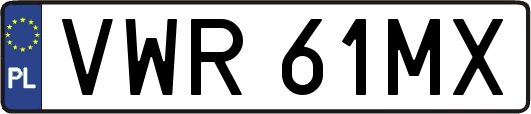 VWR61MX