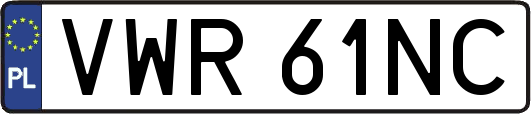 VWR61NC