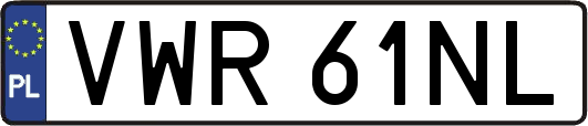 VWR61NL