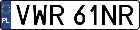 VWR61NR