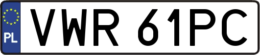 VWR61PC