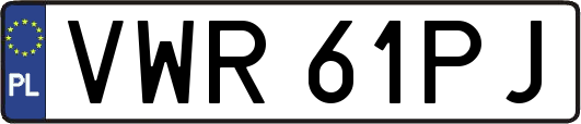 VWR61PJ