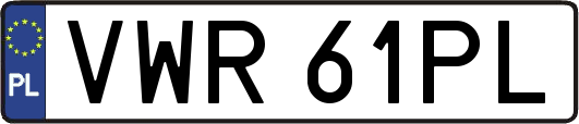 VWR61PL