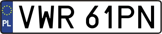 VWR61PN