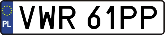 VWR61PP