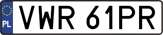 VWR61PR