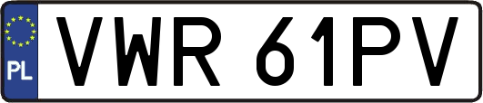 VWR61PV