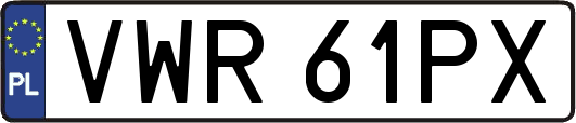 VWR61PX