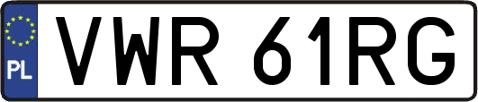 VWR61RG