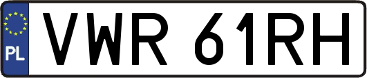 VWR61RH