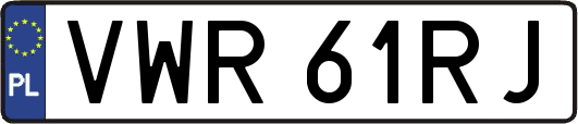 VWR61RJ