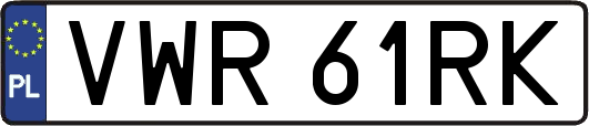 VWR61RK