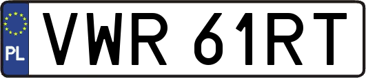 VWR61RT