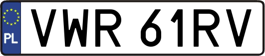 VWR61RV
