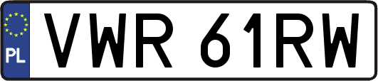 VWR61RW